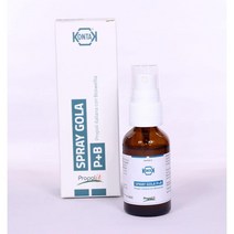 프로폴 프로폴리스 보스웰리아 스프레이 Propol Propolis Boswellia Throat Spray 20ml