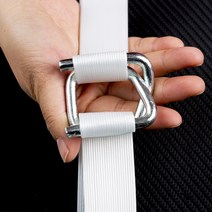 코드스트랩(40M 1롤) Cordstrap 포장자재 포장끈 고강도밴드 중량물포장 포장 끈 밴딩기 조임기 디스펜서 거치대 텐셔너 와이어버클 수출포장 벤딩기, 코드스트랩 width 25mm-length 40M, 1개