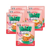 [랭킹닭컴] 잇메이트 닭가슴살 몬스터 볶음밥 7종 6팩 구성, 01_김치 6팩