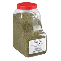 Regal Dill Weed 리갈 딜 위드 907g 4개