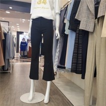 블루페페 SH02 라인 비즈 부츠컷팬츠BK 212PSA70