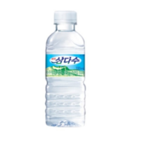 제주 삼다수, 19개, 330ml
