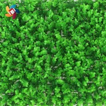 매장 기둥 포인트 데코 파릇 인조잔디 사무실벽장식 인테리어벽잔디 인조벽