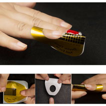 젤손톱 연장 네일 폼지, 10장