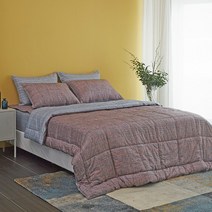 클푸 [클푸]알러지케어 마야 사계절 차렵이불 Q