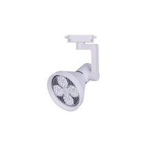 이케아 led레일조명 레일등 현대 Led 트랙 조명 25W 40W 220V E27 가능한 옷 가게 상점 천장 자리 레일 COB, 04 White_11 45W 4000K