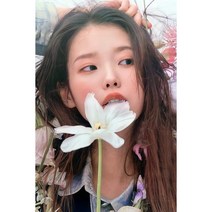 직소퍼즐 아이유 이지은 앨범 조각집 strawberry moon LILAC 2022년 콘서트 굿즈 우드직소 퍼즐 300피스 500피스 1000피스 20종, 013