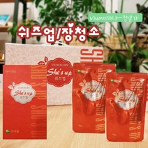 비움 쉬즈업/쉬즈업/장청소/비움메디칼/효소/1박스(2포), 1개
