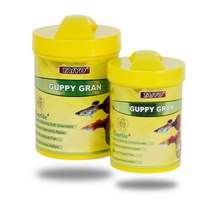 타이요 구피그랜 사료 80g 130g 마늘 니아신, 타이요 구피그랜 사료 130g