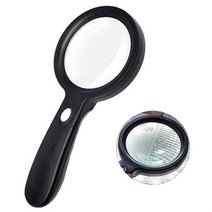 고급돋보기 돋보기 휴대용 조명확대경 식물관찰 돗보기 돋보기확대경 휴대용돋보기 돋보기 독서용돋보기, ▶상품선택♬