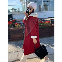 울 신사와아가씨 무겁지않은 빨간구두 아이템 추천 기본템 양털코트 예쁜 트랜드 새로운디자인