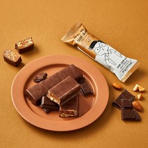 랩노쉬 푸드바 마일드초코 55g 10개입 2박스, 20개