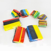 열수축튜브 방수 전선 케이블 압착 절연 수축튜브 328 전선작업