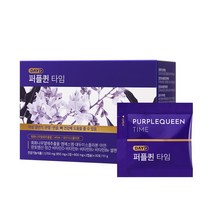 데이알 퍼플퀸 타임 여성 영양제, 30포, 1박스