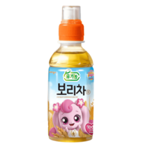 캐치티니핑 유기농보리차 200 24펫 X 2박스 (총48펫), 유기농보리차 200 24펫  X 2박스 (총48펫)