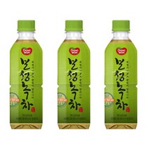 깔끔한 맛 보성녹차 동원 보성 녹차 350ml 6개