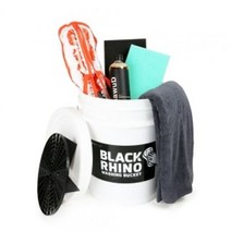 오렌지향 세차도구세트 기본 워시버킷 20L 그릿가드, The SEEM 쿠팡 오렌지향 기본세트