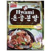 JH+복합조미식품 돈골분말 업소용식자재 (1KgX1개) 화미_S/N:EB+1B5EF7 ; 사골분말 사골가루 사골국물 사골엑기스 돈골가루 가루 업소용식자재 대용, 조합쿠팡 1