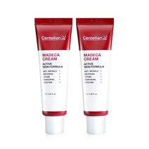 센텔리안24 마데카크림 액티브 스킨포뮬러, 50ml, 2개