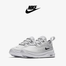 나이키 아동화 에어맥스 엑시즈 TD 화이트 AH5224-100