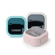 HJ 울트라웨이브 UV CLED 휴대용 칫솔살균기 TS-02, 화이트, TS-02 화이트