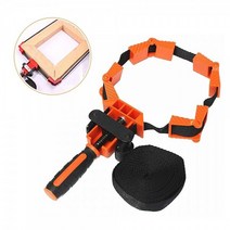 다기능 4클램 스플라이스 벨트클램프 DIY 바인딩, 1개