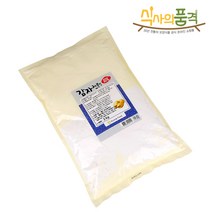 식사의품격 감자전분맛 3kg, 1개