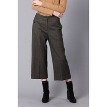 BCBG [올앤선드리] 유니온 울PT_ A1WAP323