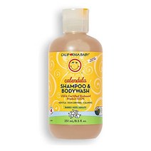 캘리포니아 베이비 카렌듈라 샴푸 바디워시 251ml