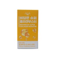 JEEARA BIDAMEUM COLLAGEN 제이아라 비담은 슈퍼 콜라겐 부스터 60개 2개월