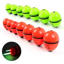 무한비투 구멍찌 바다찌 낚시찌 바다낚시찌 {HF-515}, 그린0.8호