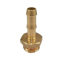 칠형제 호스 니플 (1/2인치x10mm)