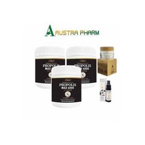 호주 오리진에이 프로폴리스맥스 6000 비타민 E 180캡슐 3병 (프로폴리스스프레이선물), 호주 오리진에이 프로폴리스맥스 6000 비타민 E 18