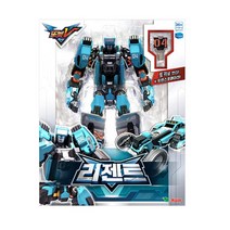 또봇V 리젠트, 상세 설명 참조