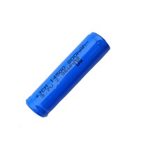 800mAh 리튬이온 배터리 14500 3.7v 보호회로장착 KC인증