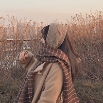 무배 쥬리 울 니트 귀도리 꽈배기 귀마개 겨울 방한 귀달이 모자