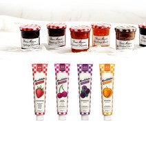 본마망잼370g 본마망30g 15개 마메 튜브잼220g 딸기잼 사워체리잼 블랙베리잼 살구잼, 본마망잼370g 라스베리