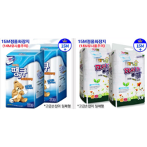정직한 3겹30롤 최저가화장지 파격딜정품, 4.해뜨는집 땡큐 3겹30롤x2팩