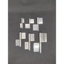 스텐돌쪽 스텐용접돌쪽 스텐대문장석 스텐대문경첩 3인치소/3인치대/4인치소/4인치대/5인치/6인치, 우, 3인치소