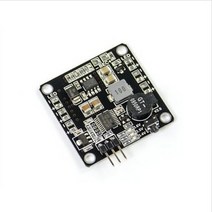 드론 조종기 리모콘 조종 PDB 전원 분배 보드 BEC-5V/12V 3A 및 신호 손실 알람 Quadcopter 파인더 2-6S Li, 한개옵션0