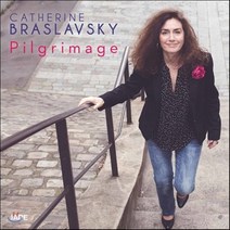 [CD] Catherine Braslavsky (카트린 브라슬라프스키) - Pilgrimage