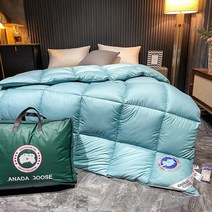 워셔블양모이불 겨울양모이불 겨울이불 거위털 순색 초부드럽고 두꺼운 패딩 이불 호텔 럭셔리하고 따뜻한