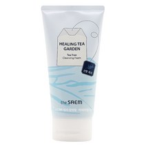더샘 힐링 티 가든 티트리 클렌징 폼, 150ml, 1개