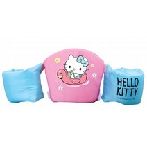 [디코랜드] 헬로키티 암링 수영보조복