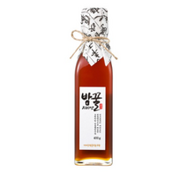 지리산한봉영농조합 밤꿀, 400g, 5개