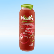 노아주스 자두 아사이베리 착즙어린이주스 260ml x 12병, 노아주스 자두 아사이베리 260ml x 12병