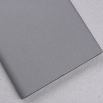 리본리에 습자지 색화지 완충재 꽃포장지 8절200장/8절400장/2절100장/2절200장, 진회색