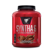BSN 신타 6 2.27kg WPC WPI 1개, 바닐라 아이스크림