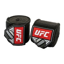 [간편핸드랩] UFC 복싱 핸드랩 4.5M 블랙