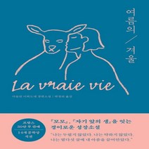 하나북스퀘어 여름의 겨울아들린 디외도네 장편소설